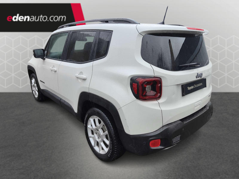 Jeep Renegade 1.6 l MultiJet 120 ch Bvm6 Limited