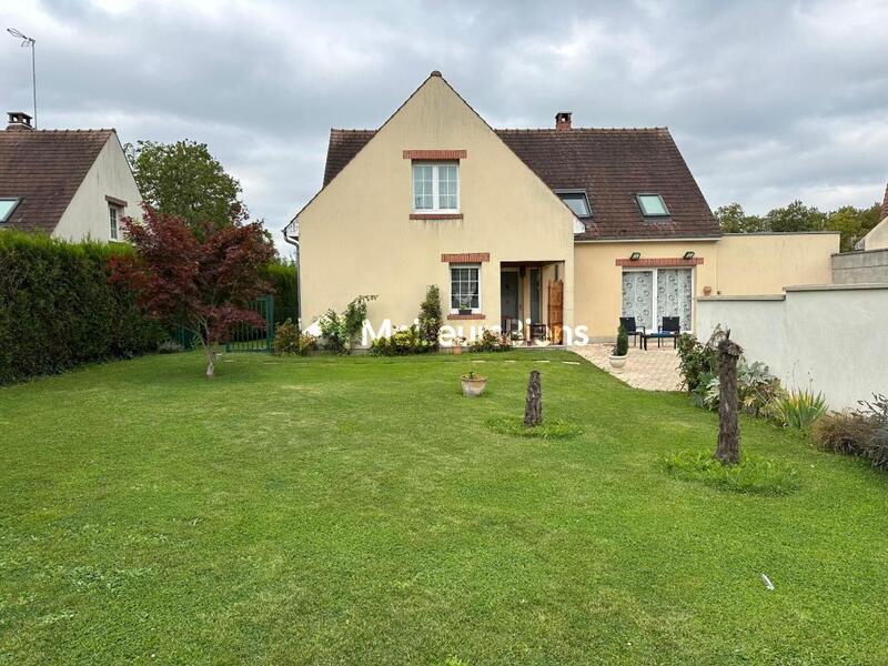 Maison - 175 m² - 6 pièces