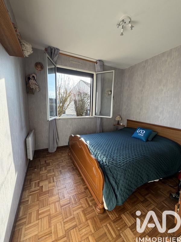 Maison - 91 m² - 4 pièces