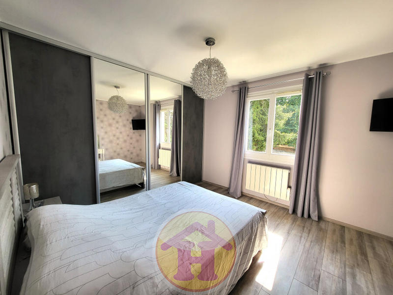 Maison - 117 m² - 5 pièces