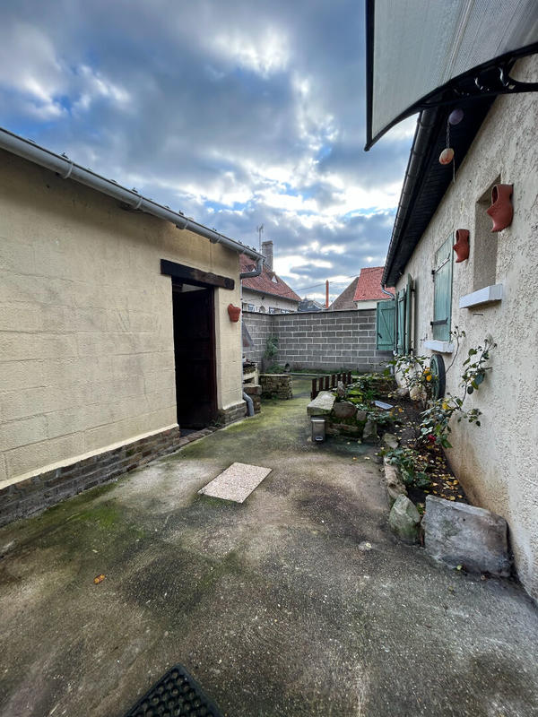 Maison - 136 m² - 7 pièces