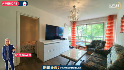 Appartement - 60 m² - 3 pièces