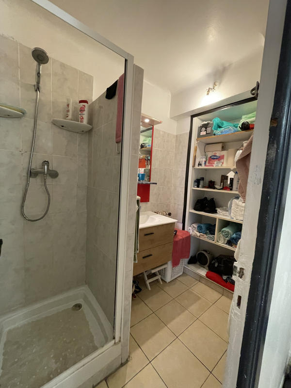 Appartement - 38 m² - 2 pièces