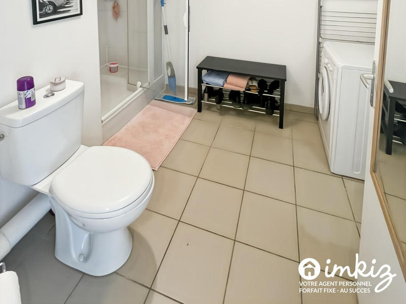 Appartement - 44 m² - 1 pièce