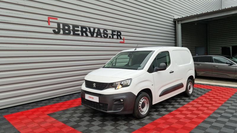 Peugeot Partner Fourgon Bluehdi 100 s&amp;S Standard Premium