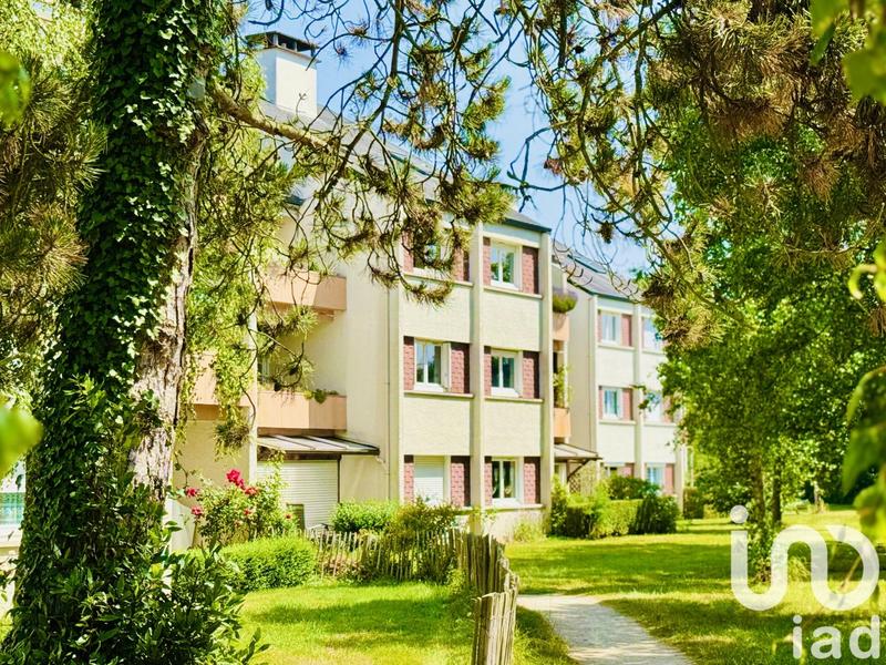 Duplex - 116 m² - 5 pièces