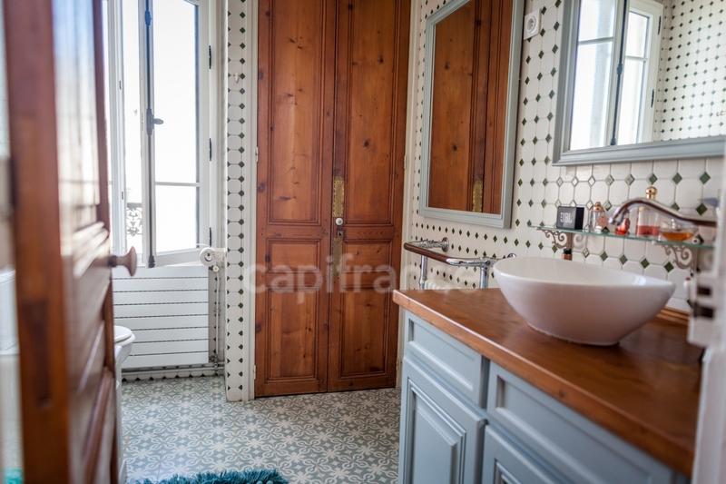 Maison bourgeoise - 118 m² - 5 pièces