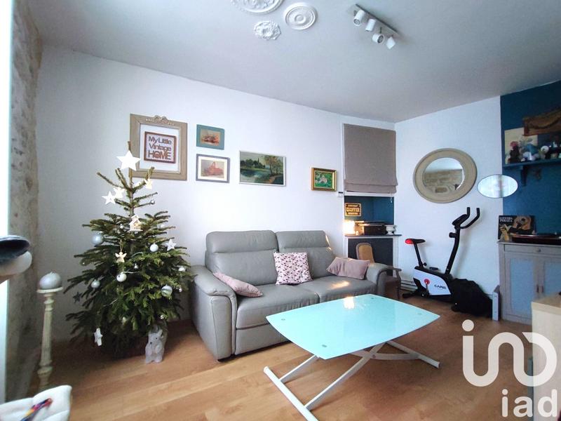 Maison de ville - 78 m² - 5 pièces