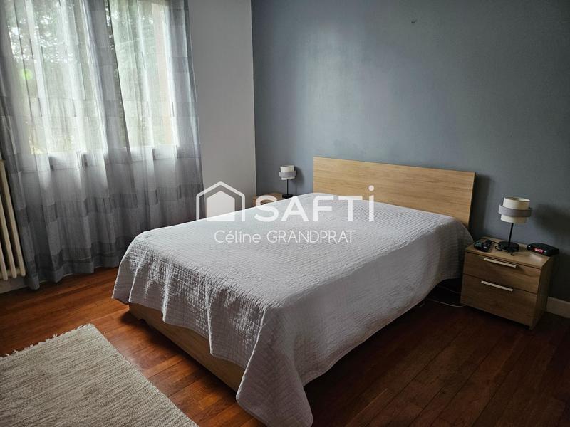 Maison - 102 m² - 4 pièces