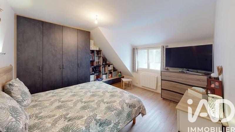 Maison - 110 m² - 6 pièces