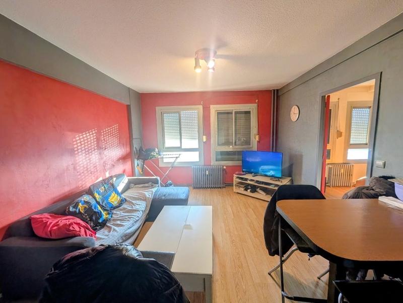 Appartement - 34 m² - 2 pièces