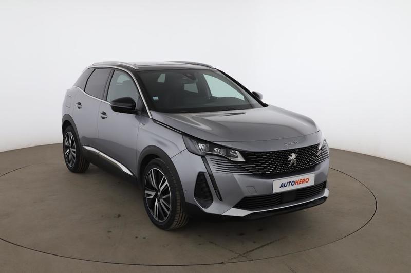 Peugeot 3008 1.2 PureTech Gt Pack Eat8 130 ch