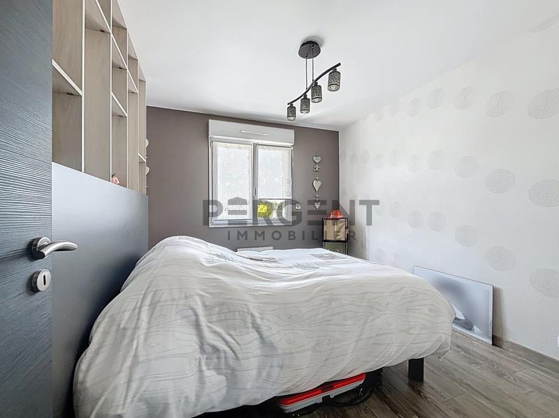 Maison - 84 m² - 4 pièces