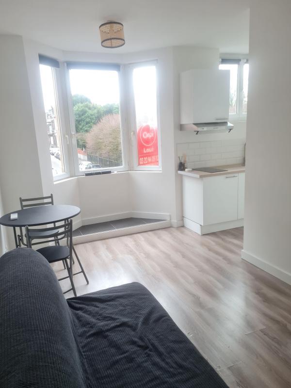 Appartement - 22 m² - 1 pièce