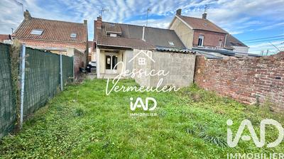 Maison - 81 m² - 4 pièces