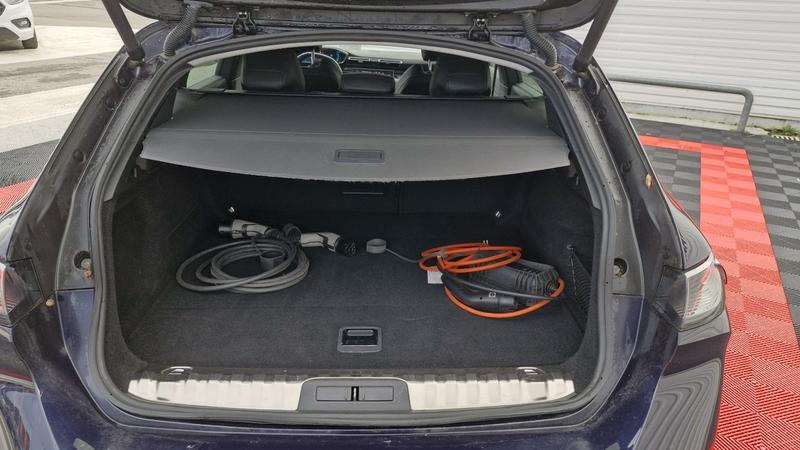 Peugeot 508 Sw Business hybrid 225 e-eat8 allure