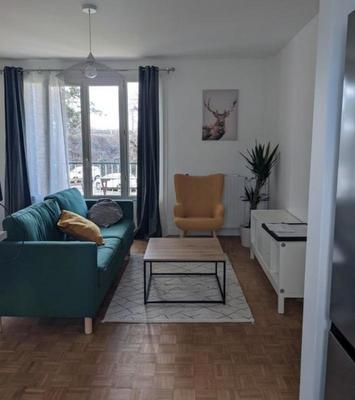 Appartement - 60 m² - 3 pièces