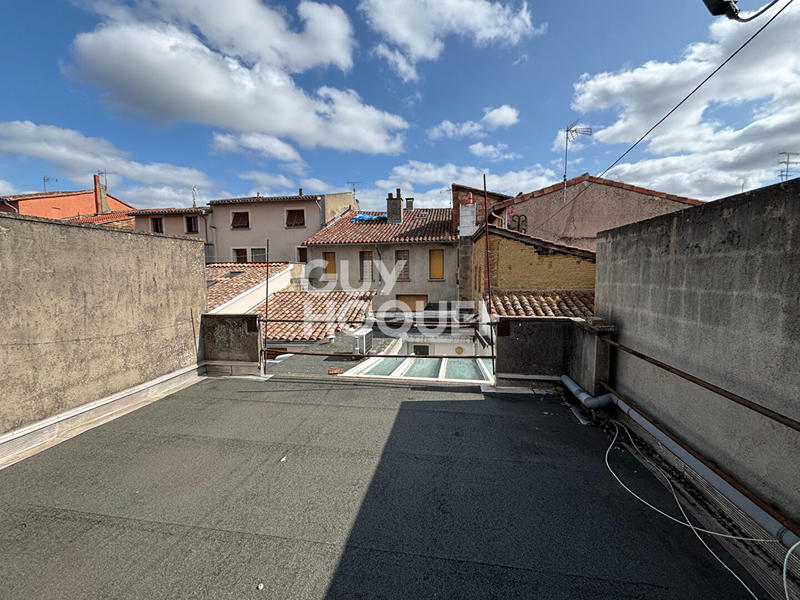 Maison - 170 m² - 4 pièces