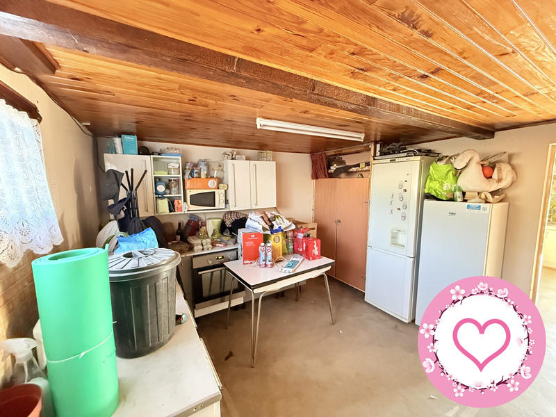 Maison - 91 m² - 5 pièces