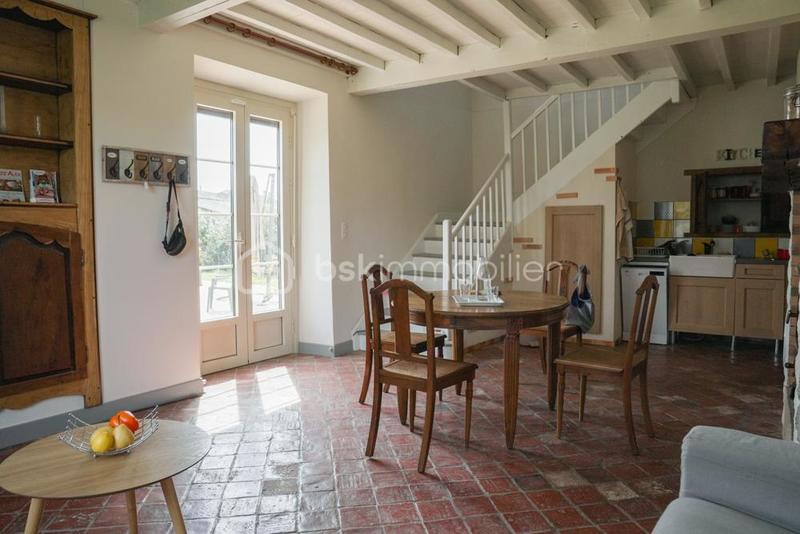 Ferme - 300 m² - 9 pièces