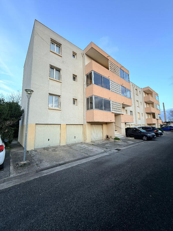 Appartement - 76 m² - 4 pièces