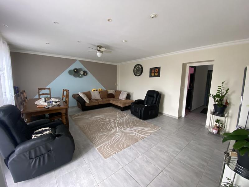 Maison ancienne - 162 m² - 6 pièces