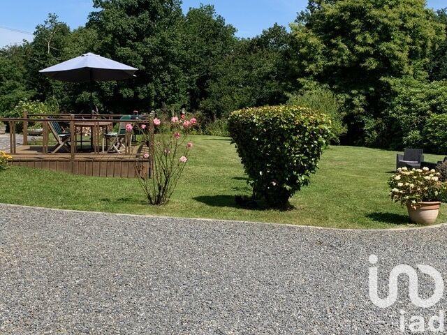 Maison de campagne - 154 m² - 8 pièces