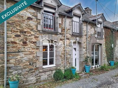 Maison - 129 m² - 4 pièces