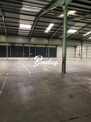 Entrepôt - 12 565 m²