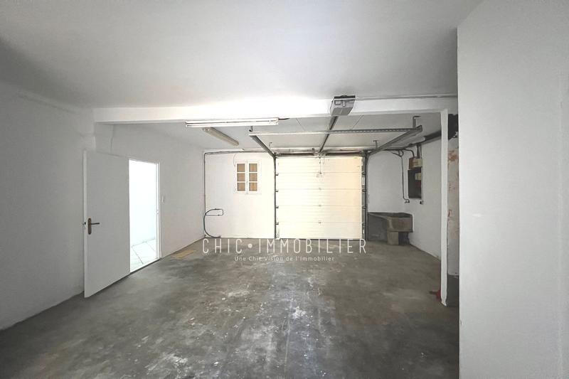 Maison de ville - 90 m² - 5 pièces