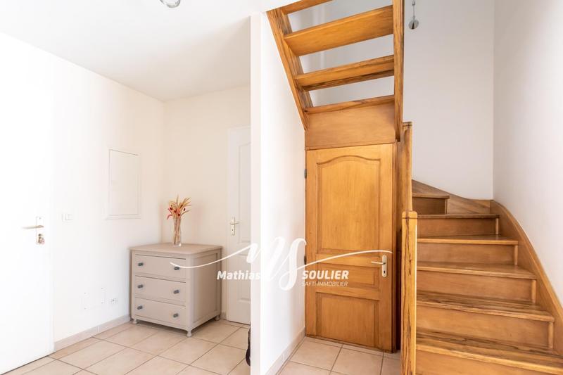 Maison - 88 m² - 4 pièces