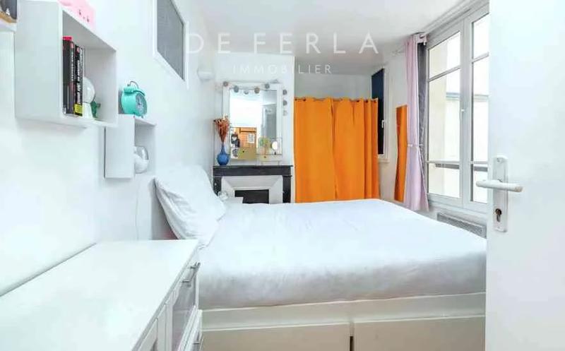 Appartement - 58 m² - 3 pièces