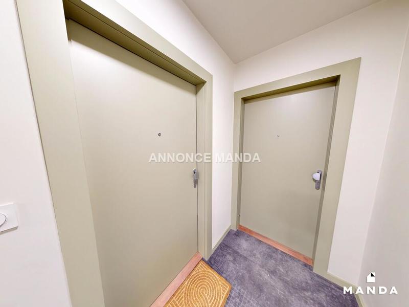 Appartement - 69 m² - 3 pièces