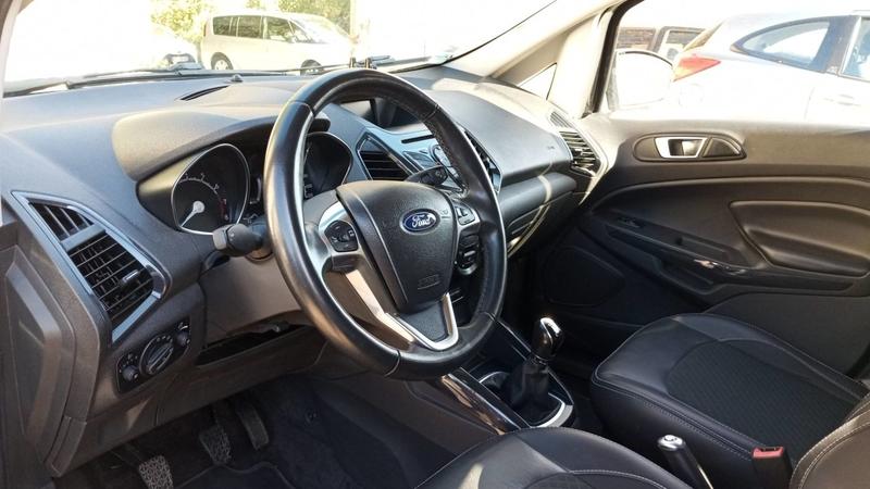 Ford EcoSport 1.0 EcoBoost 125 Titanium