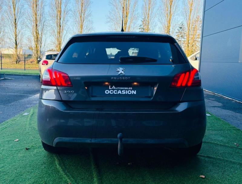 Peugeot 308 II 1.2 Puretech 130 s&amp;S Allure