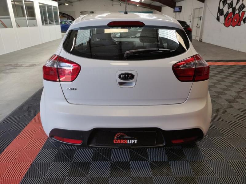 Kia Rio 1.2cvvt 85ch Active E85 - Garantie 6 Mois