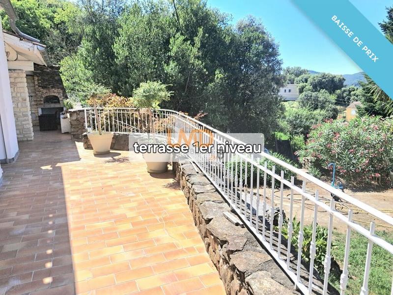 Maison - 140 m² - 6 pièces