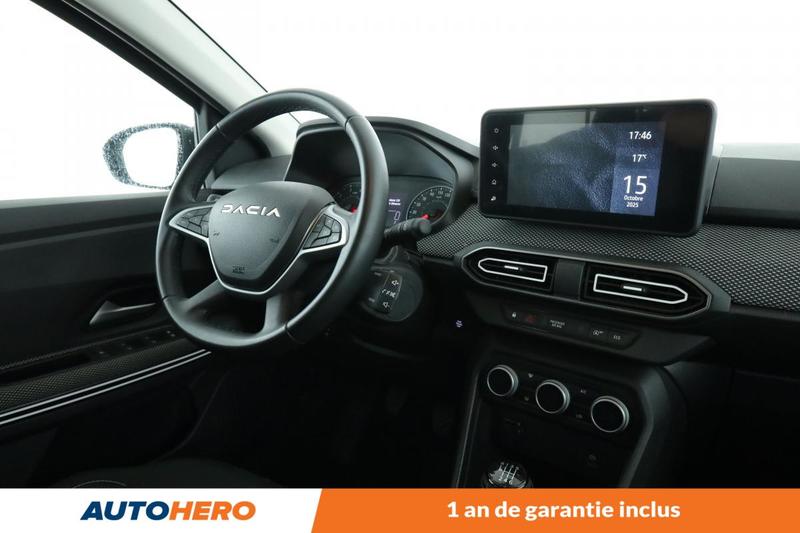 Dacia Jogger 1.0 TCe Sl Extreme + 5pl 110 ch