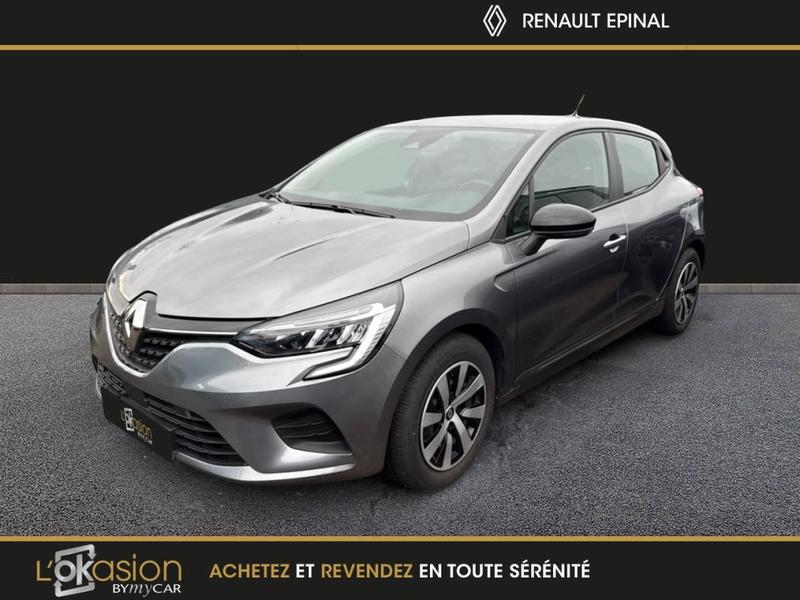 Renault Clio V TCe 90 Equilibre