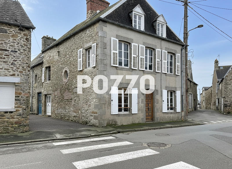 Maison - 124 m² - 7 pièces