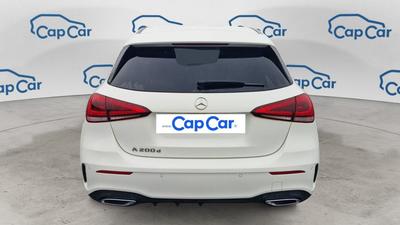 Mercedes Classe a 200d 2.0 d 150 8g-Dct Amg Line - Automatique Entretien constructeur