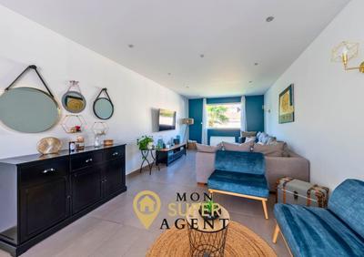 Maison - 190 m² - 7 pièces