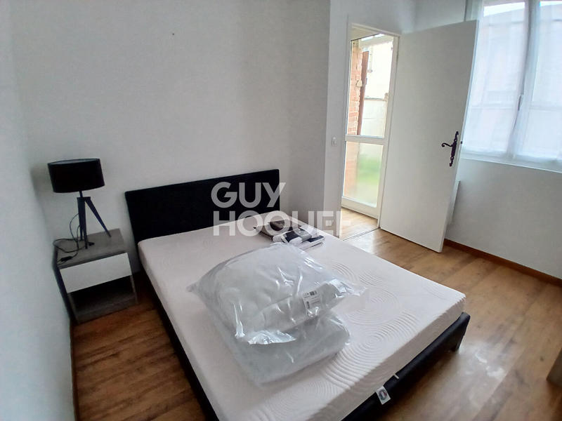 Appartement - 40 m² - 2 pièces