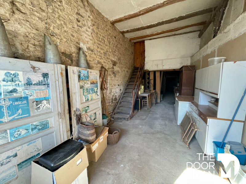 Maison - 64 m² - 4 pièces