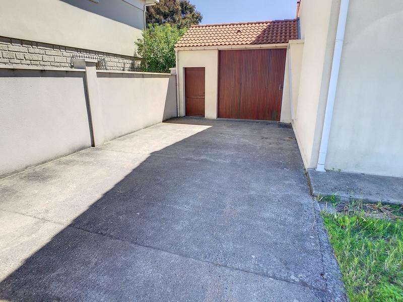 Maison ancienne - 112 m² - 6 pièces