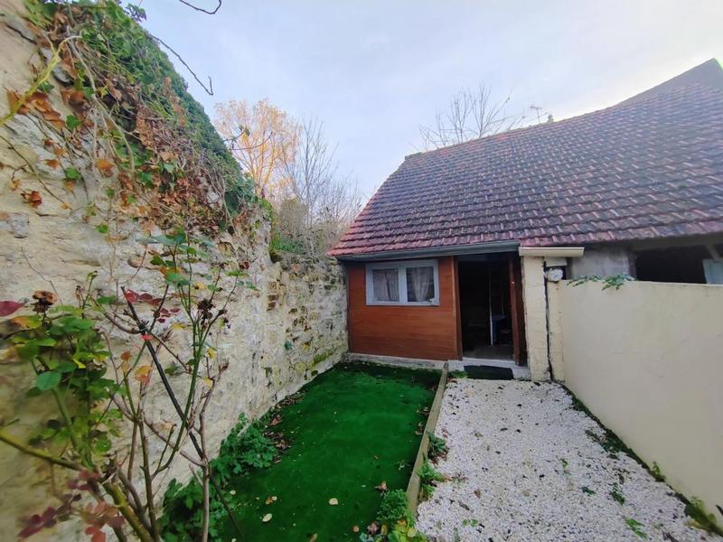 Maison - 46 m² - 3 pièces