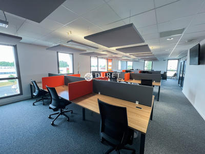 Bureau - 355 m²