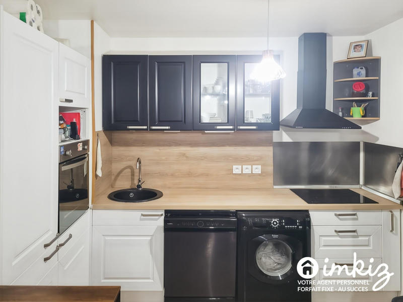 Appartement - 74 m² - 4 pièces