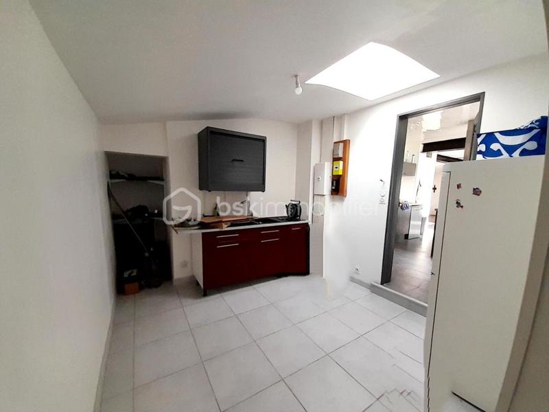 Maison traditionnelle - 128 m² - 6 pièces