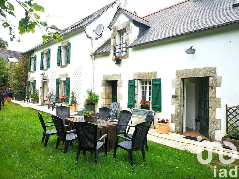 Maison de campagne - 350 m² - 20 pièces